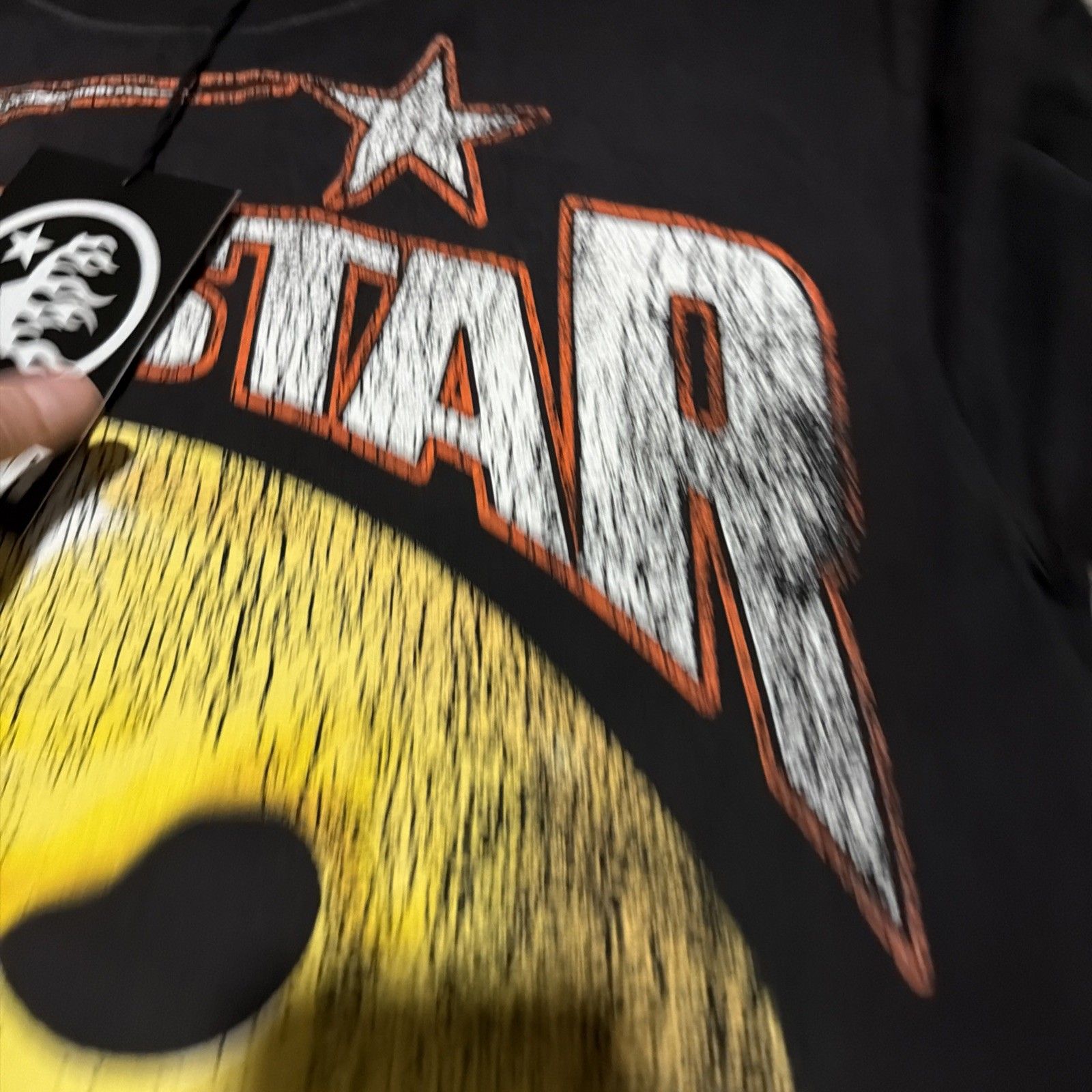 Hellstar Evil Smile Tee Nwt Size Small S — image 6 of 8